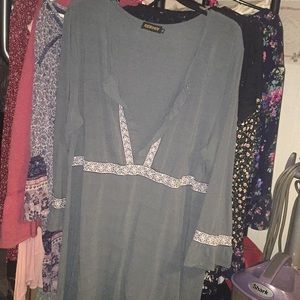 Too many clothes. Never warn.